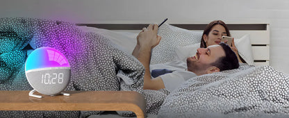 Sunrise Alarm Clock