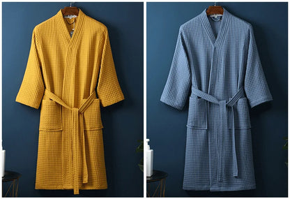 100% Cotton Bathrobe