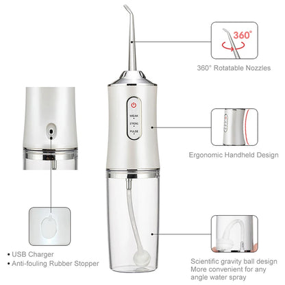 Electric Water Jet Flosser