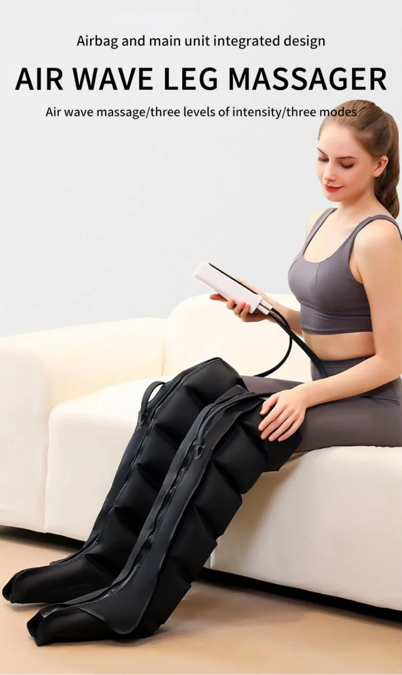 Air Pressure Compression Boots