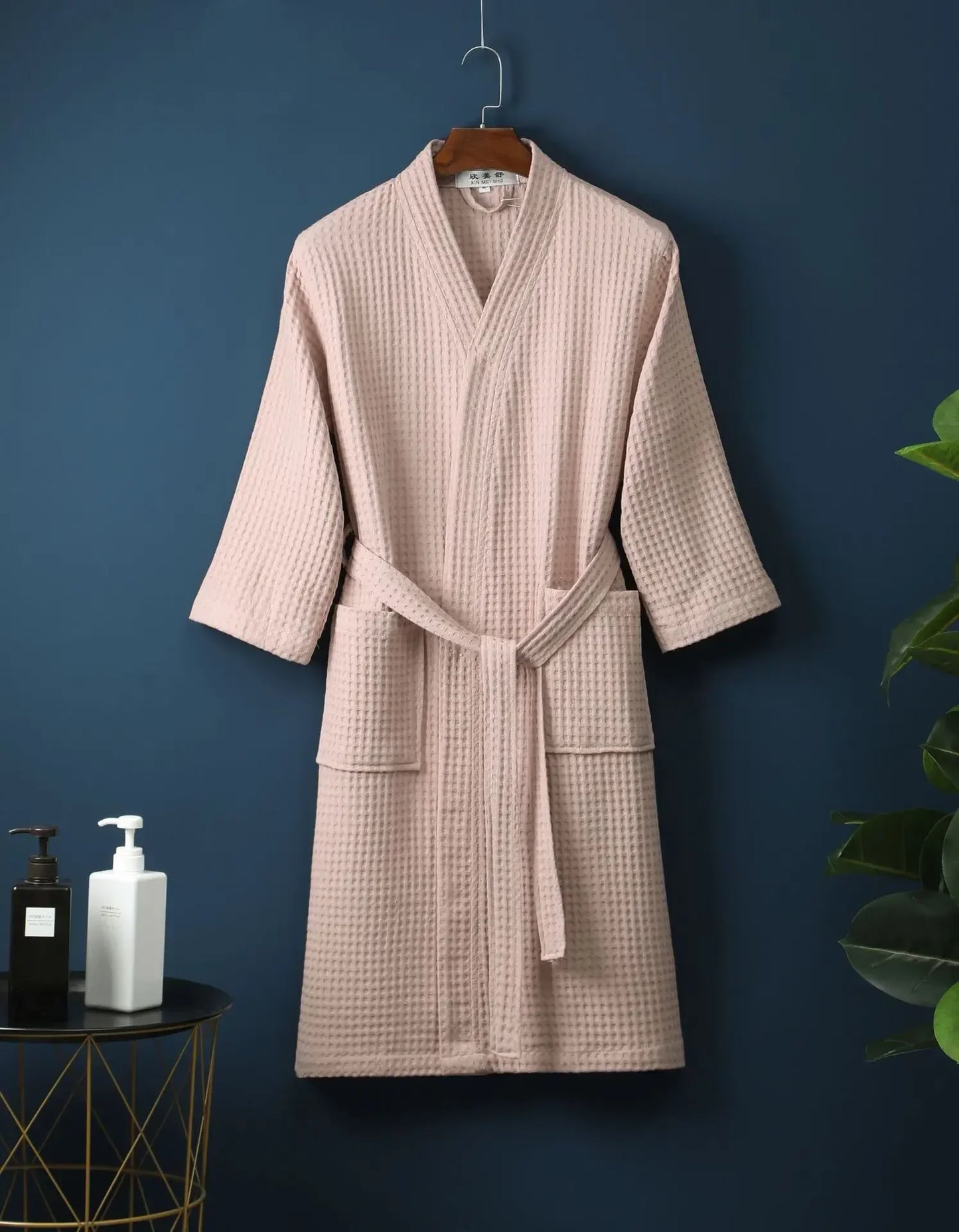 100% Cotton Bathrobe