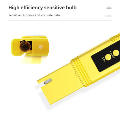 Digital TDS Meter | Water Contaminant Tester