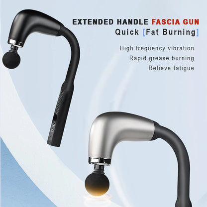 Back & Neck Deep Tissue Massage Gun