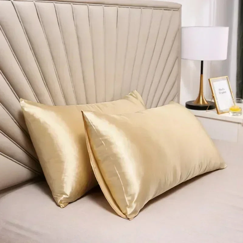 100% Mulberry Silk Pillowcase