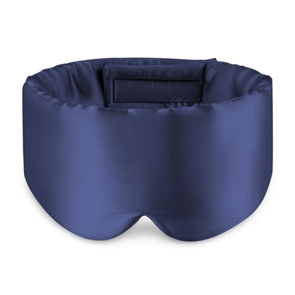 100% Mulberry Silk Blockout Sleeping Mask
