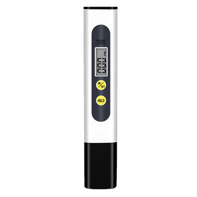Digital pH Meter | Water Quality & Purity Tester