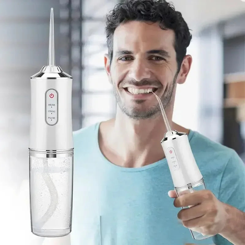 Electric Water Jet Flosser