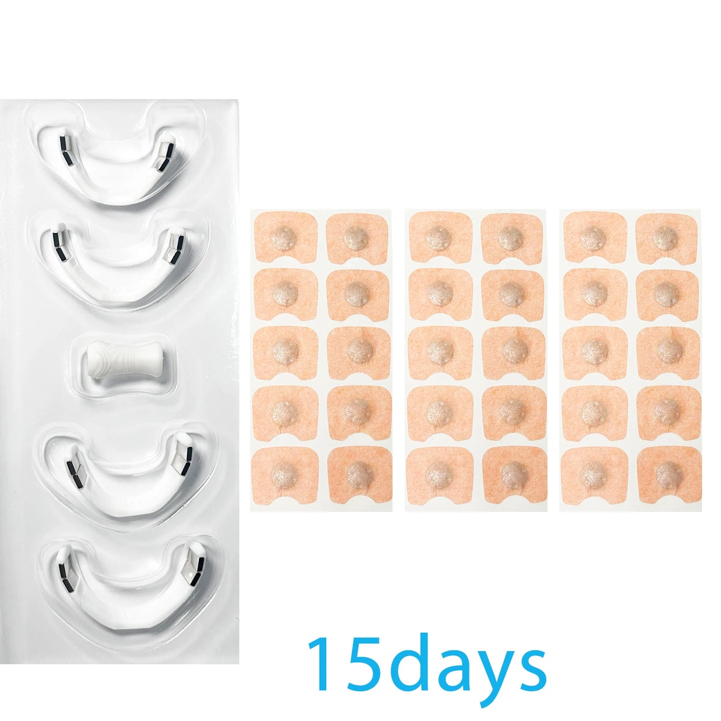 Magnetic Nasal Dilator