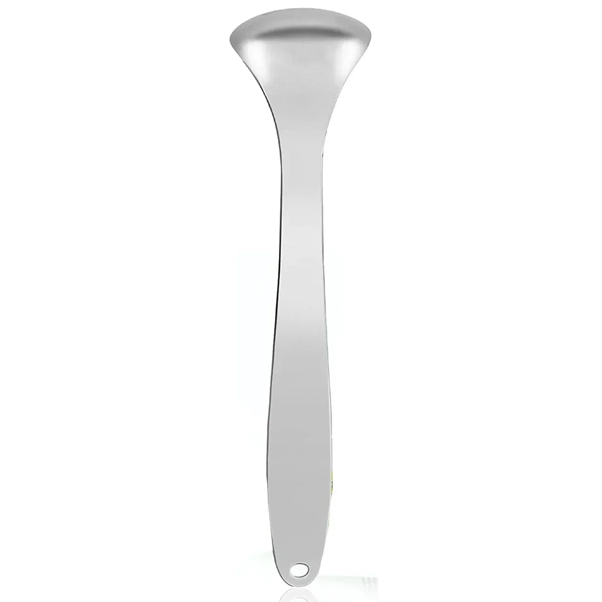 4 Piece Premium Metal Tongue Scraper Set