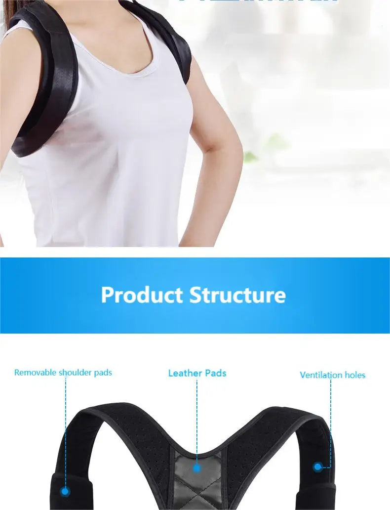 Posture Corrector Brace