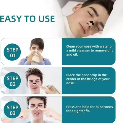 Extra Strength Nasal Strips