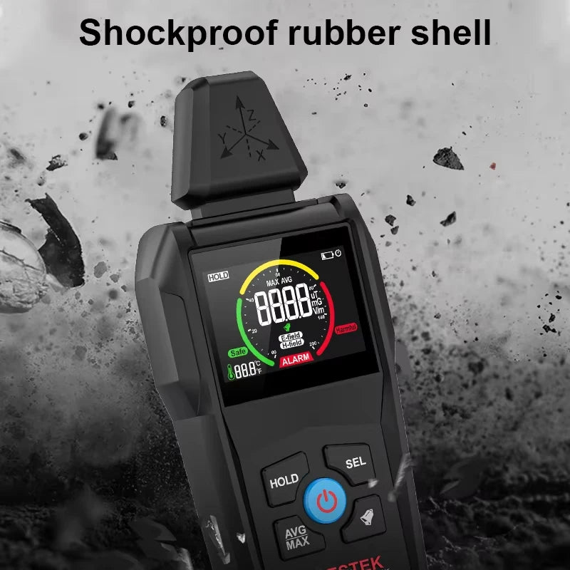 EMF Radiation Detector
