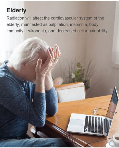 EMF Radiation Detector
