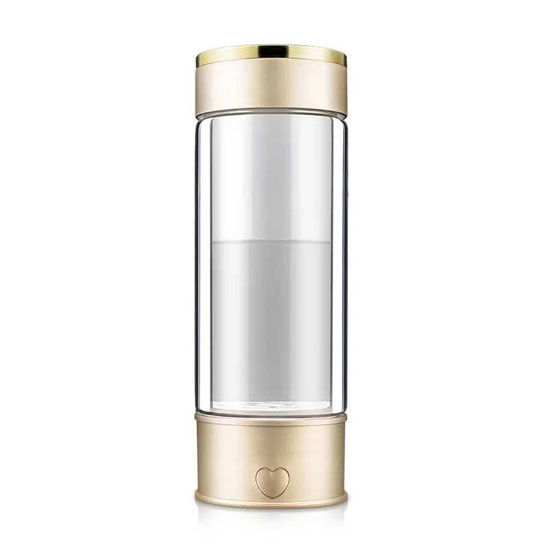 Hydrogen Water Bottle Generator