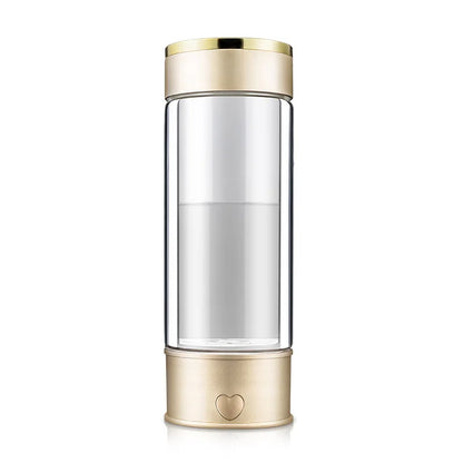 Hydrogen Water Bottle Generator