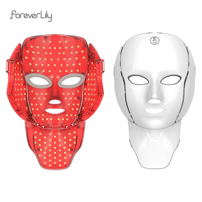 LED Light Therapy Face Mask