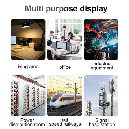 EMF Radiation Detector