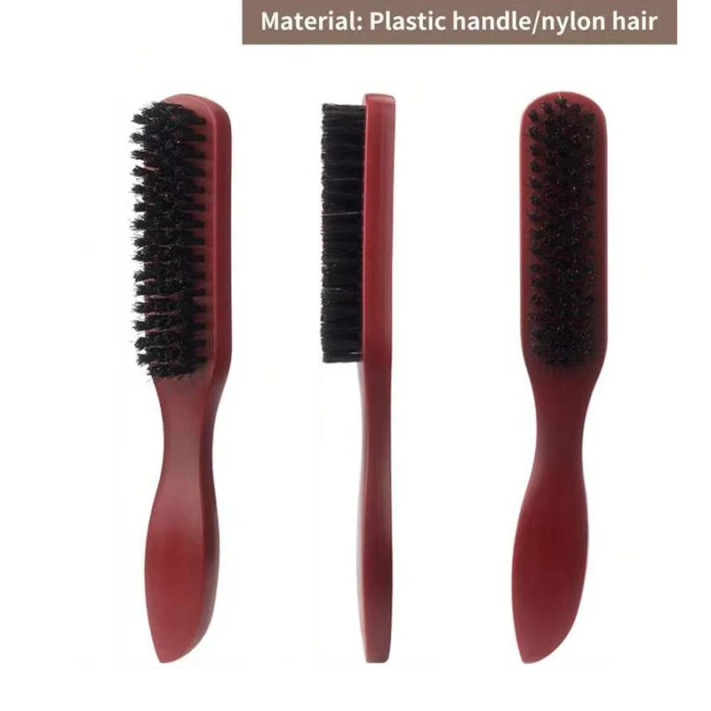 Natural Boar Bristle Hair Brush