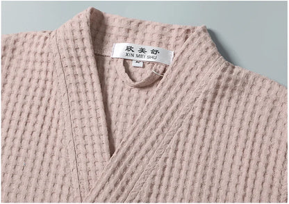 100% Cotton Bathrobe