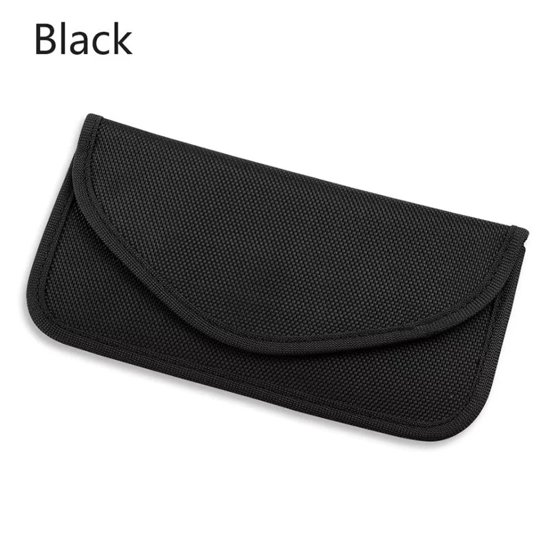 RFID Signal Blocker Faraday Phone Pouch