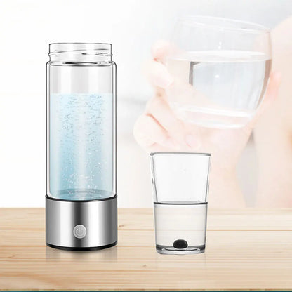 Hydrogen Water Bottle Generator