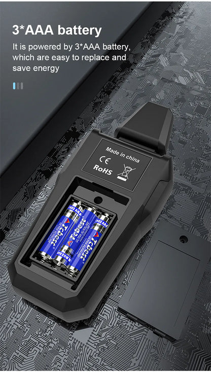 EMF Radiation Detector
