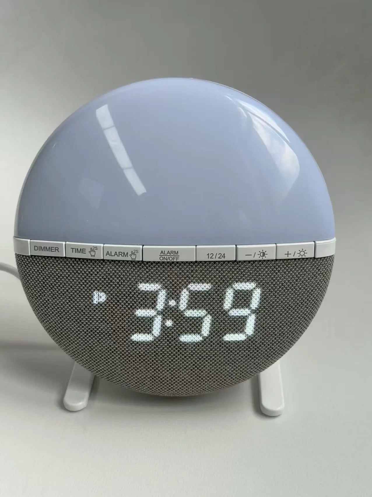 Sunrise Alarm Clock