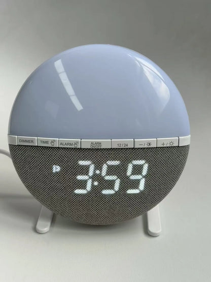 Sunrise Alarm Clock
