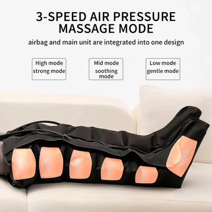Air Pressure Compression Boots