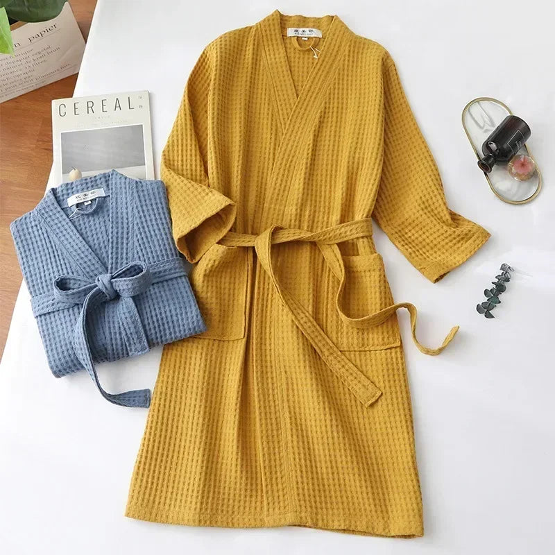 100% Cotton Bathrobe