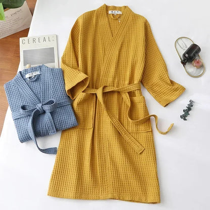 100% Cotton Bathrobe