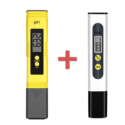 Digital pH Meter | Water Quality & Purity Tester