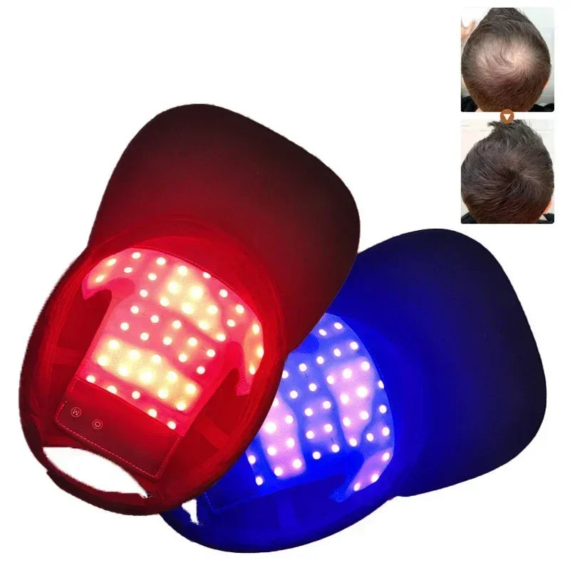 Red Light Therapy Cap