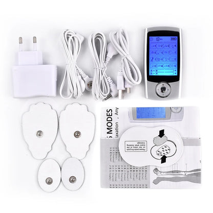 EMS Muscle Stimulator & TENS Therapy Device