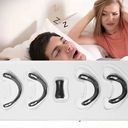 Magnetic Nasal Dilator