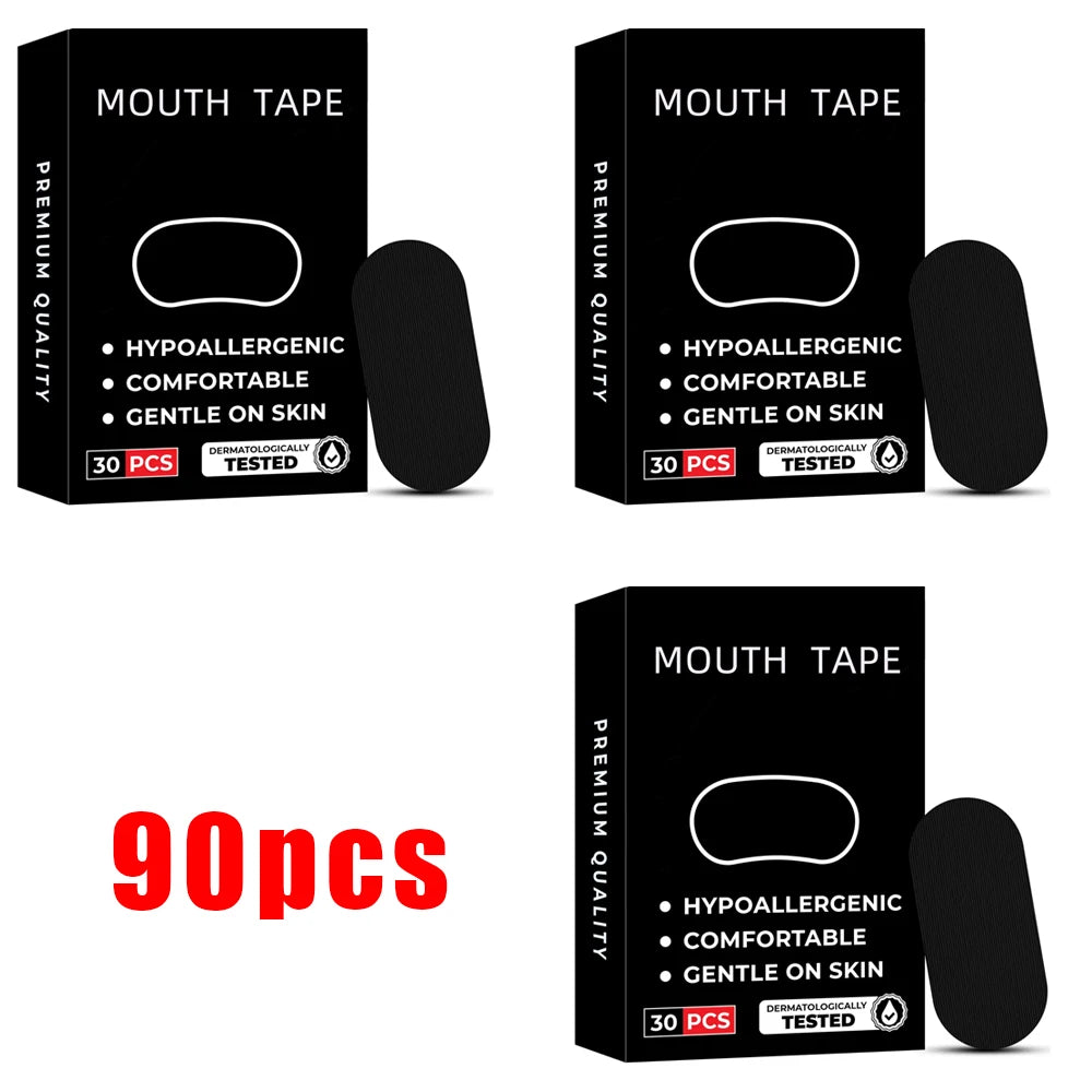 Medical Grade Mouth Tape