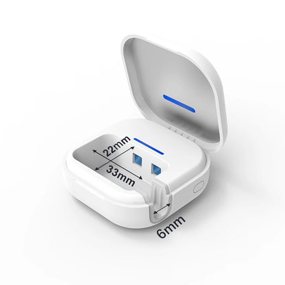 UV Toothbrush Steriliser Case