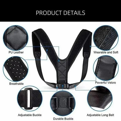 Posture Corrector Brace