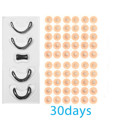 Magnetic Nasal Dilator