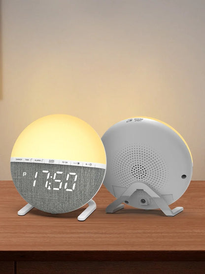 Sunrise Alarm Clock