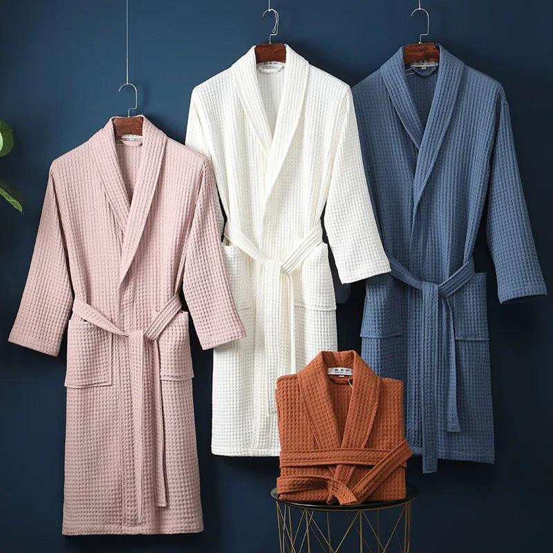 100% Cotton Bathrobe