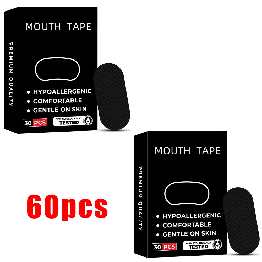 Medical Grade Mouth Tape