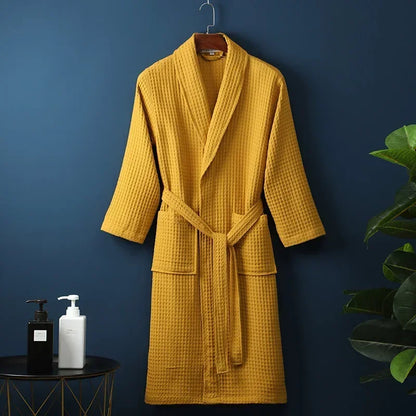 100% Cotton Bathrobe