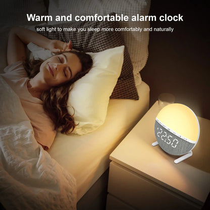 Sunrise Alarm Clock