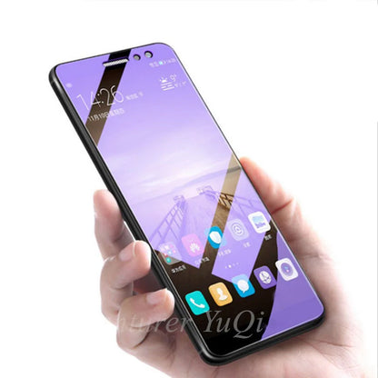 2 Pack Blue Light Blocking Screen Protector