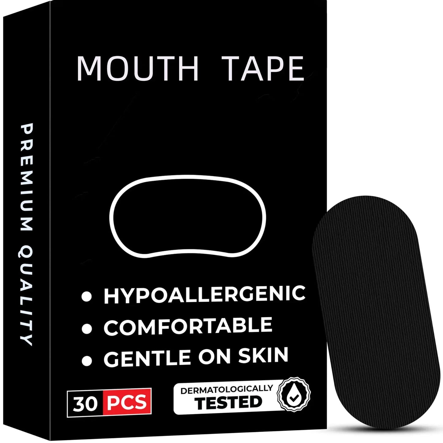 Medical Grade Mouth Tape