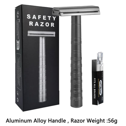 Metal Double Edge Safety Razor