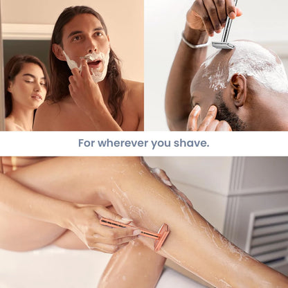 Metal Double Edge Safety Razor