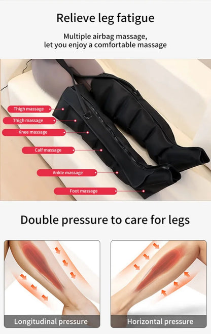 Air Pressure Compression Boots
