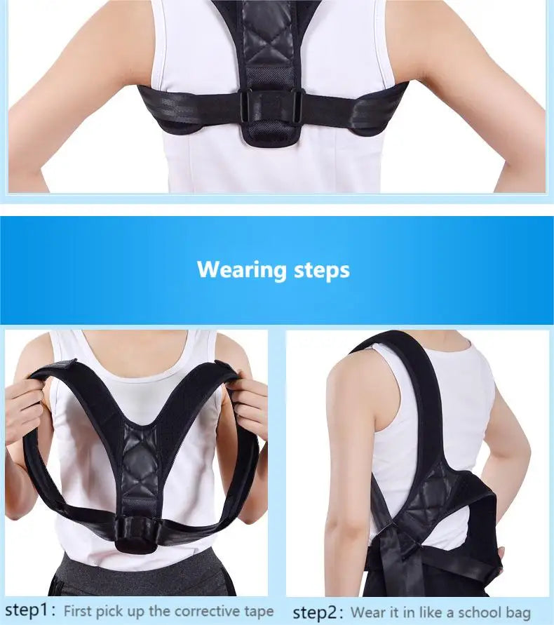 Posture Corrector Brace
